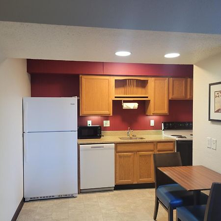 Value Suites Extended Stay - St Louis Maryland Heights Eksteriør billede
