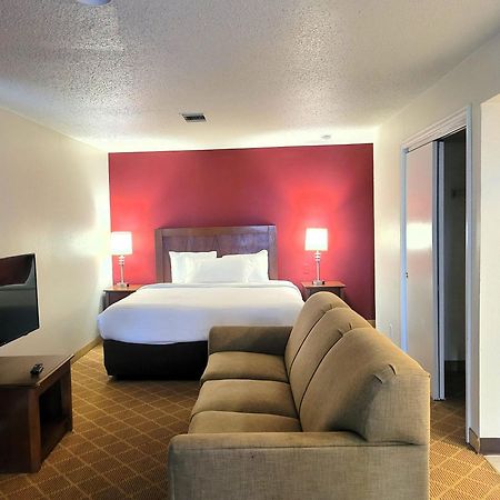 Value Suites Extended Stay - St Louis Maryland Heights Eksteriør billede