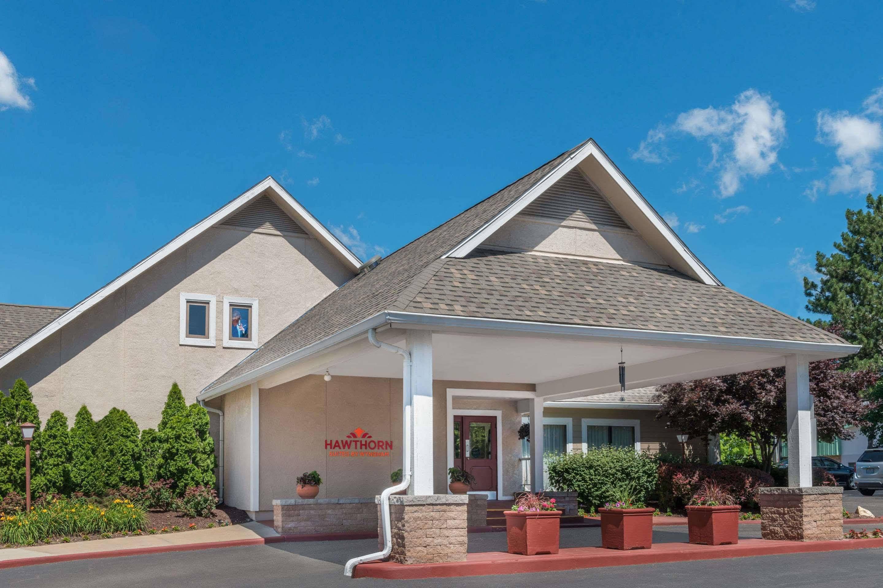Value Suites Extended Stay - St Louis Maryland Heights Eksteriør billede