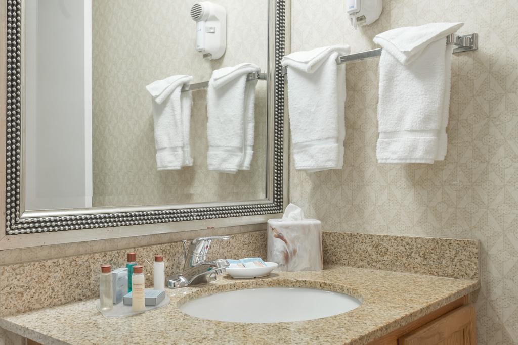 Value Suites Extended Stay - St Louis Maryland Heights Eksteriør billede