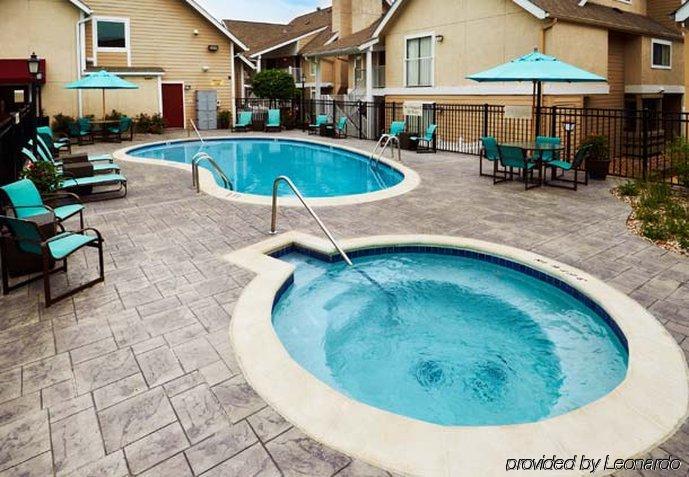 Value Suites Extended Stay - St Louis Maryland Heights Eksteriør billede