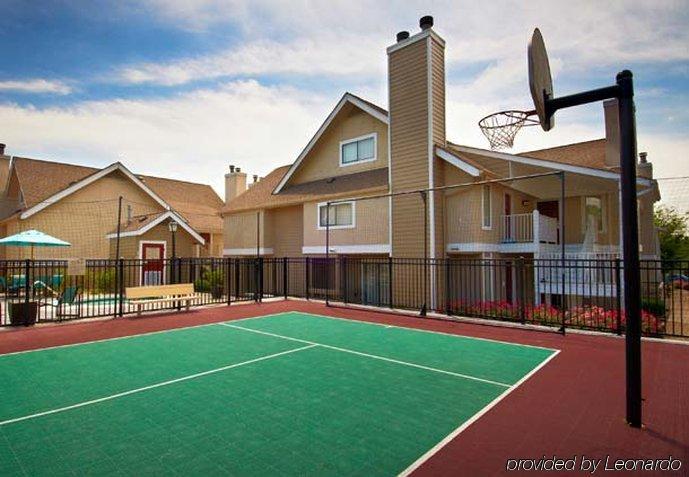 Value Suites Extended Stay - St Louis Maryland Heights Eksteriør billede