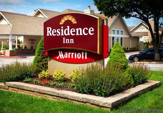 Value Suites Extended Stay - St Louis Maryland Heights Eksteriør billede
