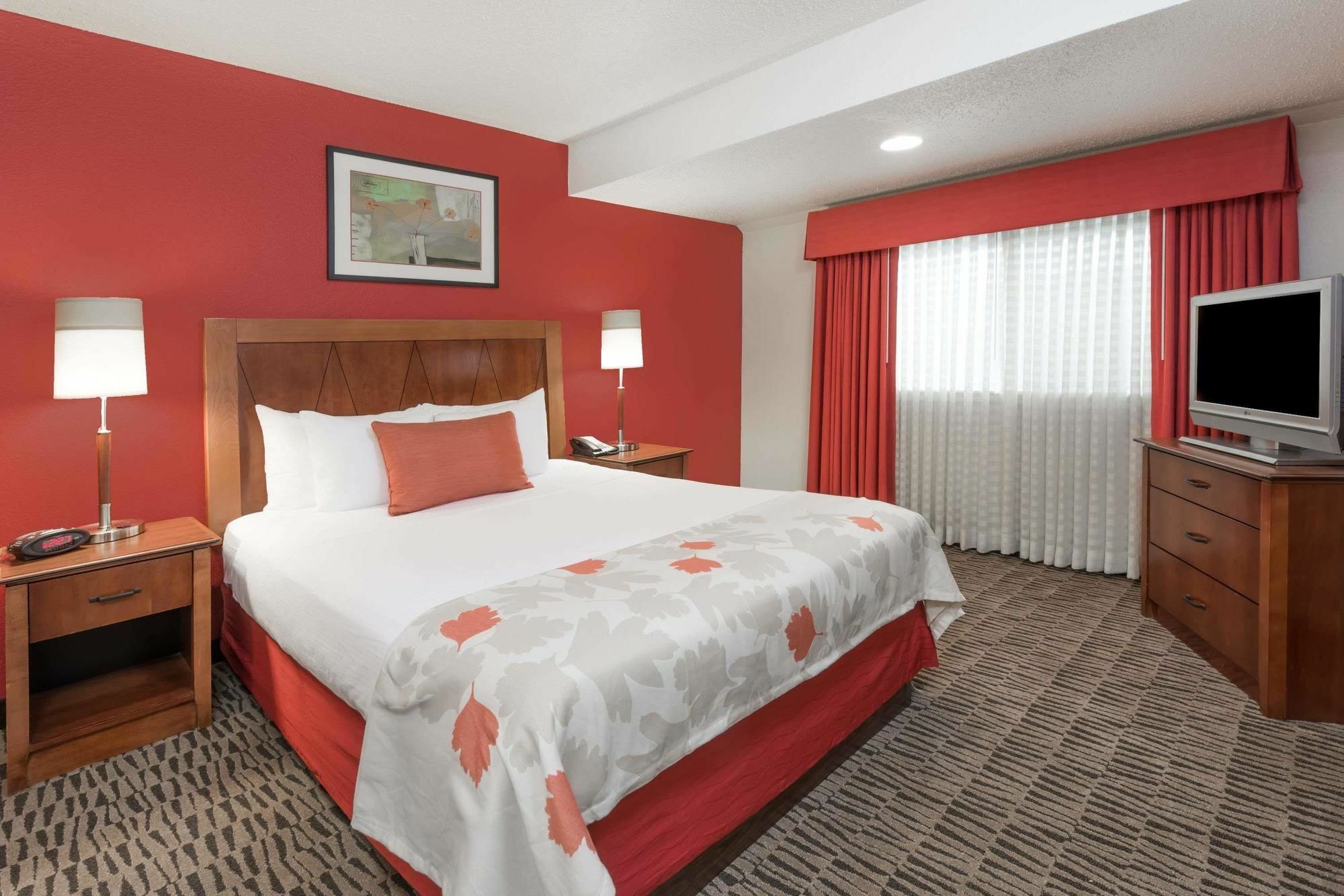 Value Suites Extended Stay - St Louis Maryland Heights Eksteriør billede