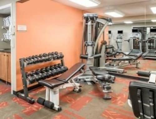 Value Suites Extended Stay - St Louis Maryland Heights Eksteriør billede
